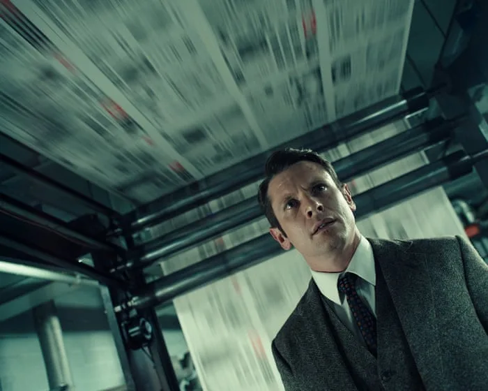 Ink review – Danny Boyle turns the birth of the Sun into a lurid tabloid frenzy