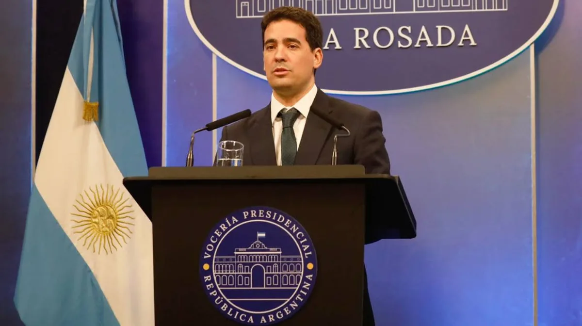 El Gobierno anunció que presentará nuevas denuncias contra empresas por explotación de hidrocarburos en las Malvinas
