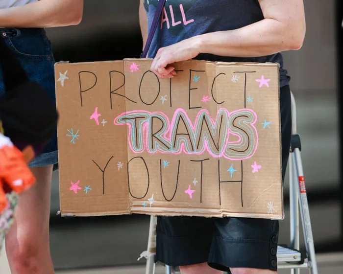 New Mexico to continue funding gender-affirming care for minors after federal cuts