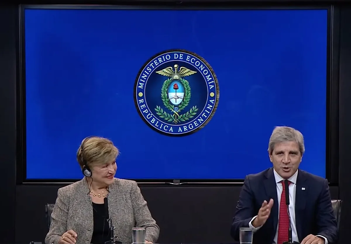 La Argentina concentra casi el 80% de toda la deuda de América Latina con el FMI