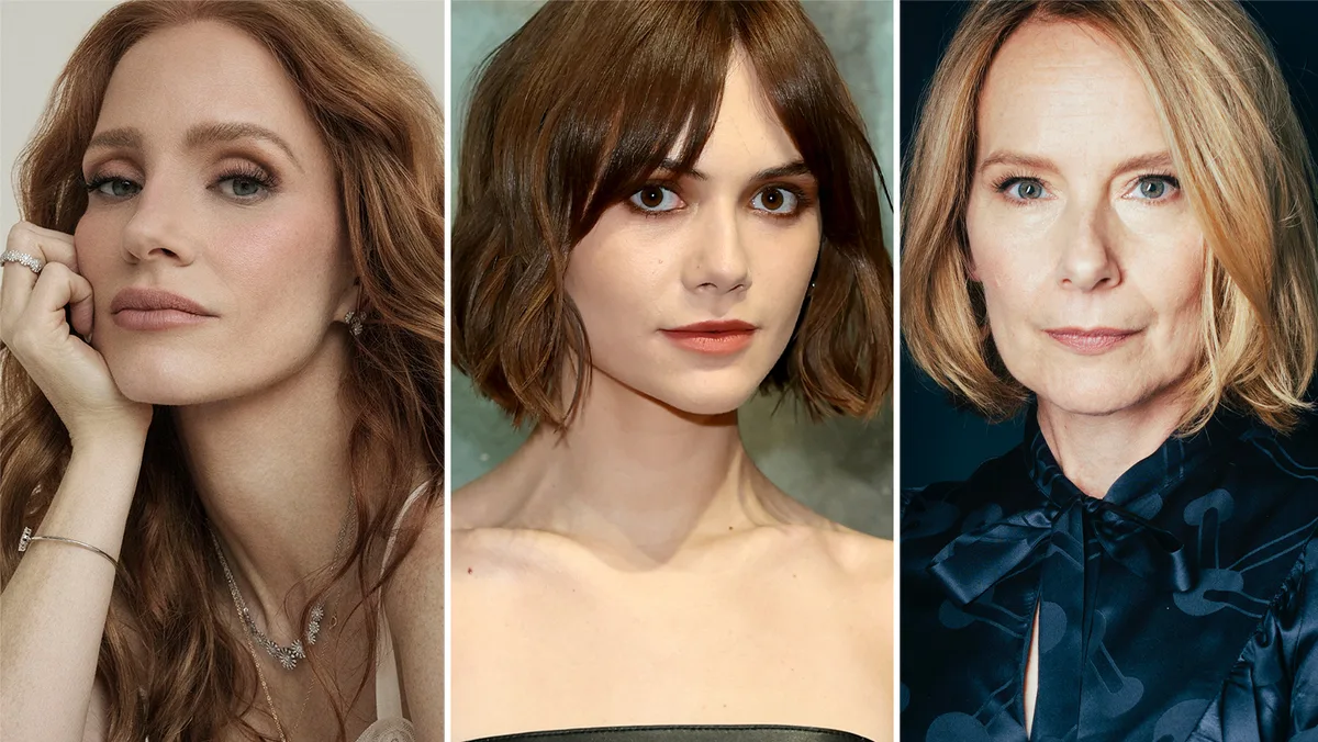Jessica Chastain Joins Emilia Jones & Amy Ryan In Netflix Drama Series ‘The Retrievals’