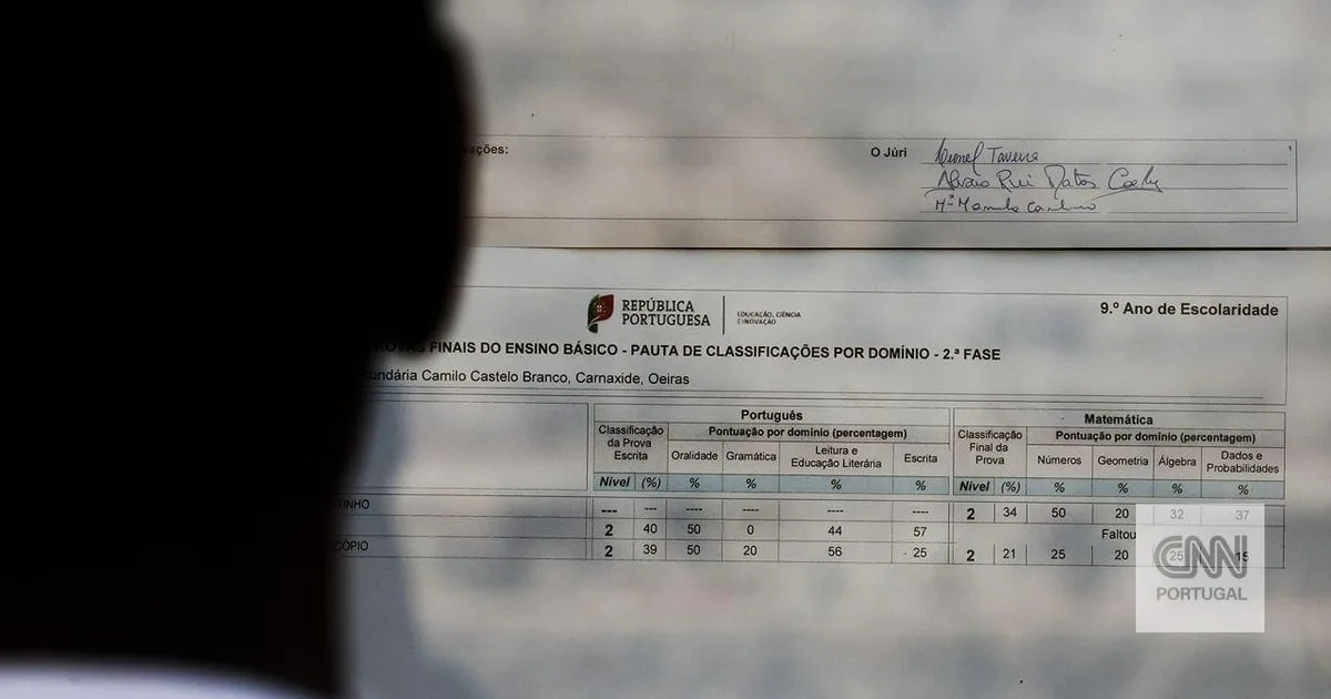 Exames: Resultados das reapreciações da 2.ª fase só em setembro