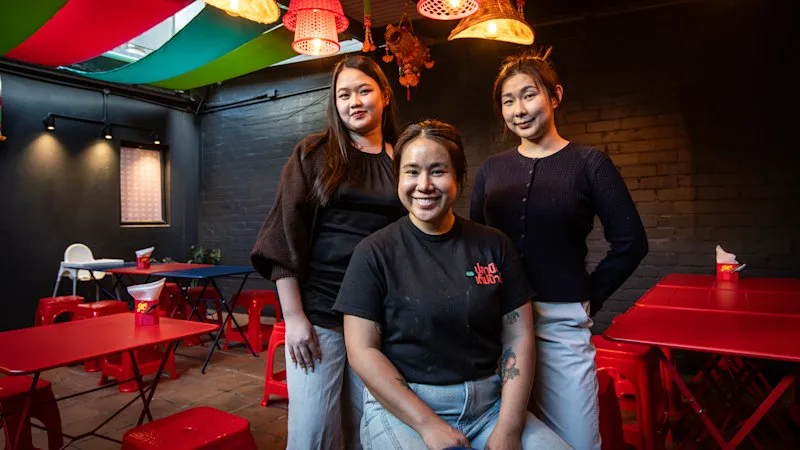 Join Yum Club – Ama’s new restaurant serves Thai food unlike anywhere in Sydney