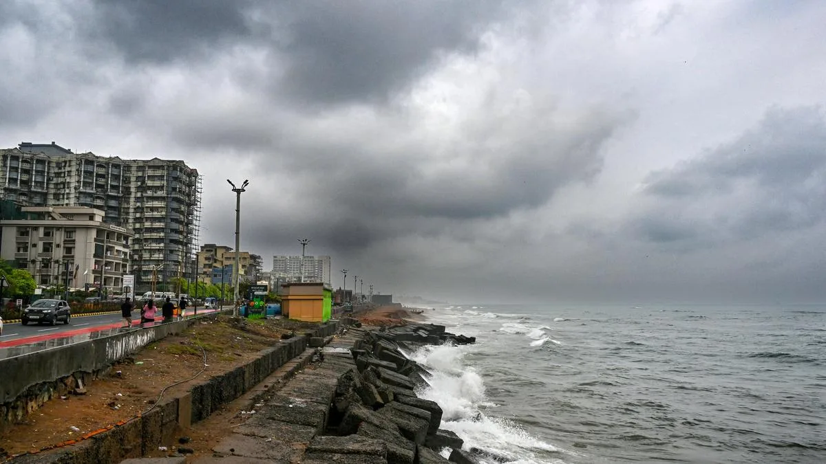 Visakhapatnam faces 58% rainfall deficit, straining water reserves
