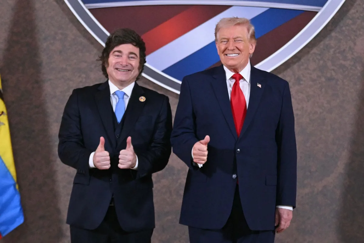 En el Gobierno prima la cautela tras las declaraciones de Trump sobre Malvinas, pero las consideran “muy positivas” para Argentina