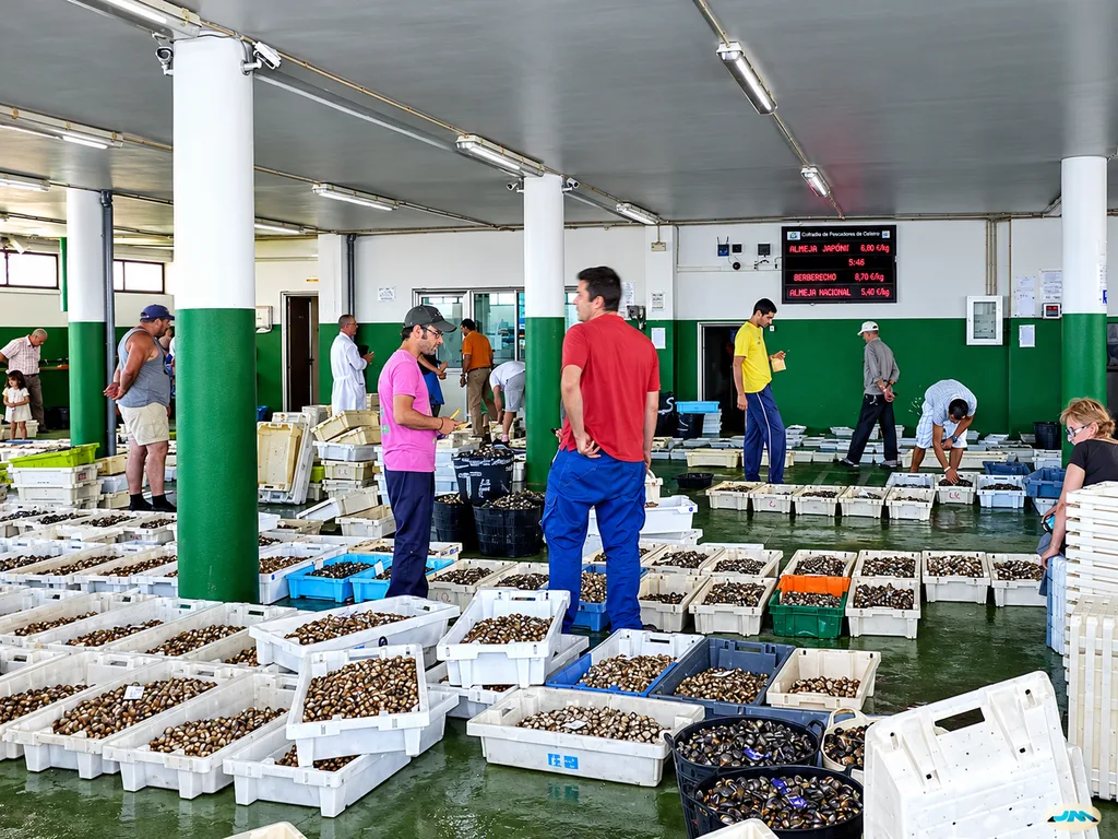 Galicia siempre ha sido la cuna del marisco en España. El problema es que ha perdido la mitad en solo diez años