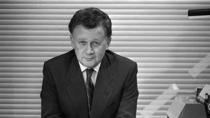 Le journaliste Philippe Bouvard, animateur historique des "Grosses Têtes", est mort à 96 ans, annonce son épouse
