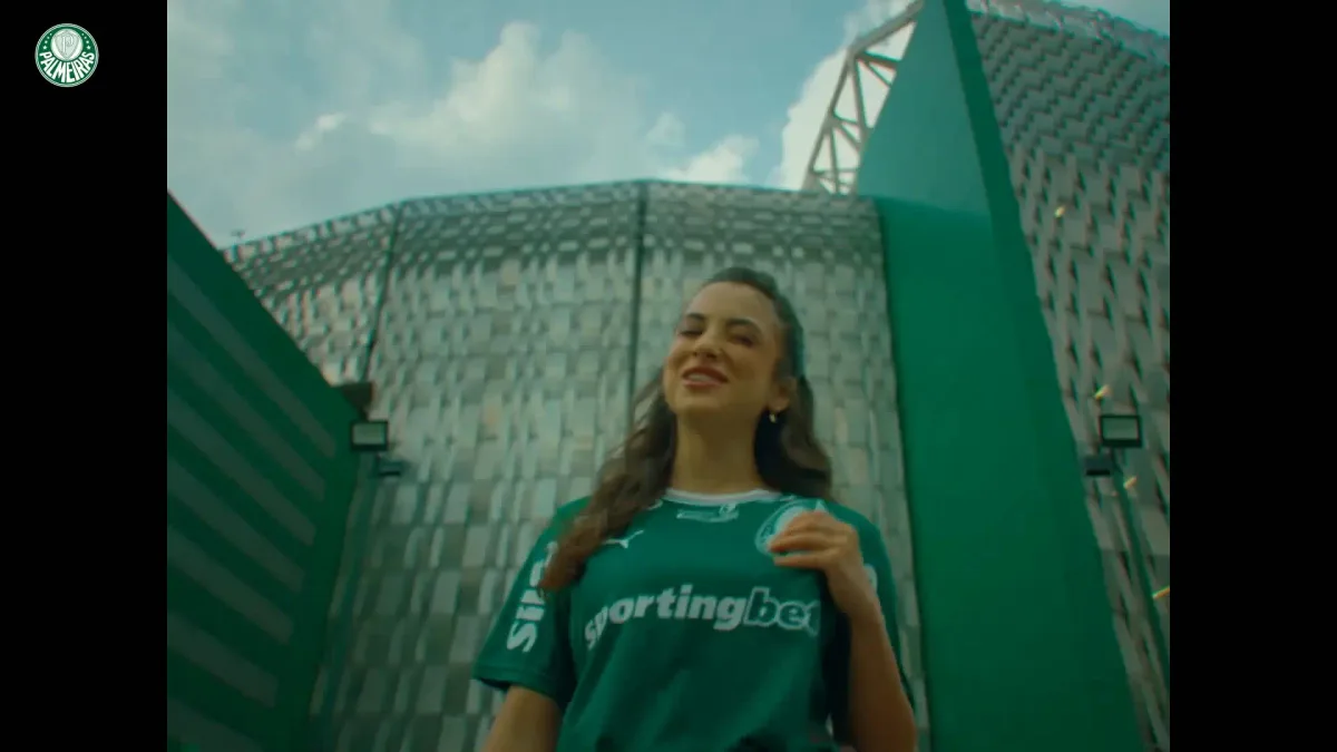 Palmeiras celebra 112 anos de história; assista vídeo especial