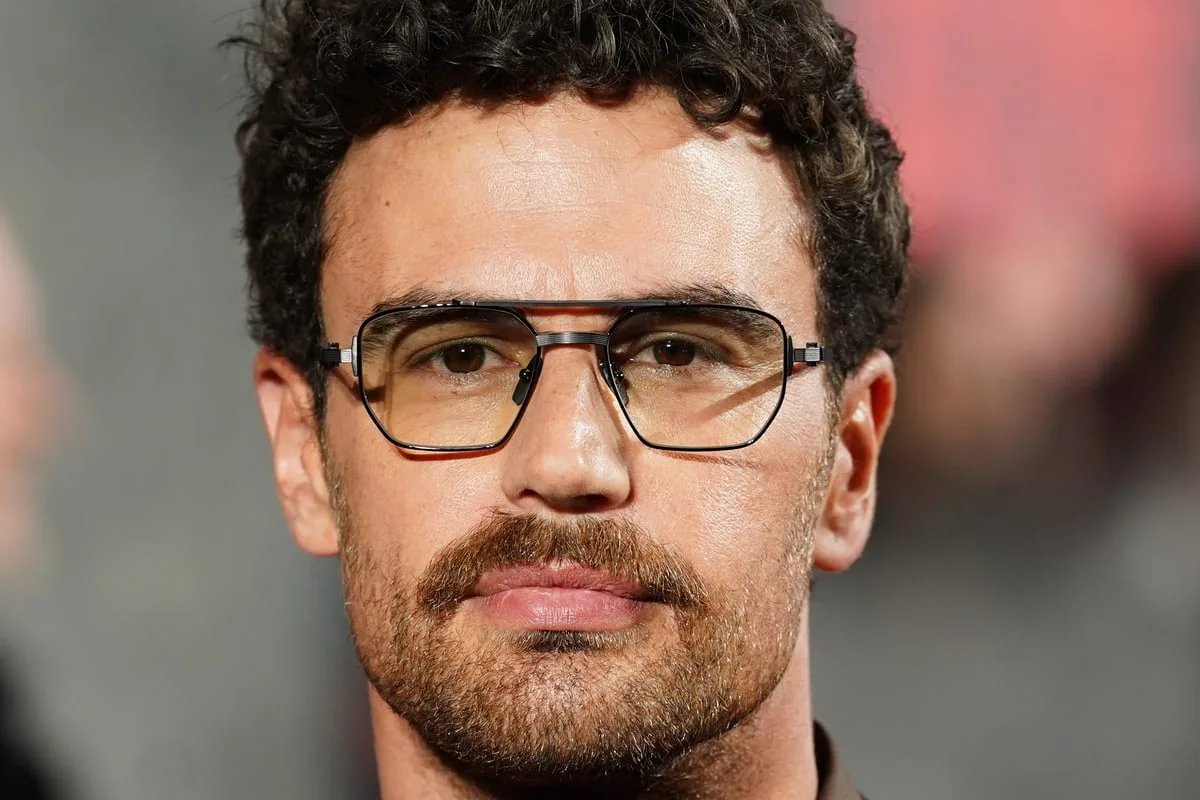 Theo James: At 41 I’m too old for Bond role and ‘hyper-scrutiny’ it brings