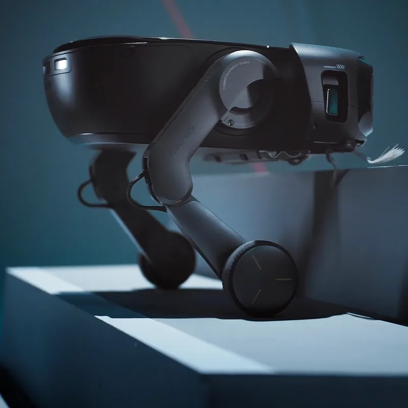 Actualité : Roborock s'attaque aux escaliers et revoit ses classiques : voici les Saros 20 et le Saros Rover à l'IFA 2026
