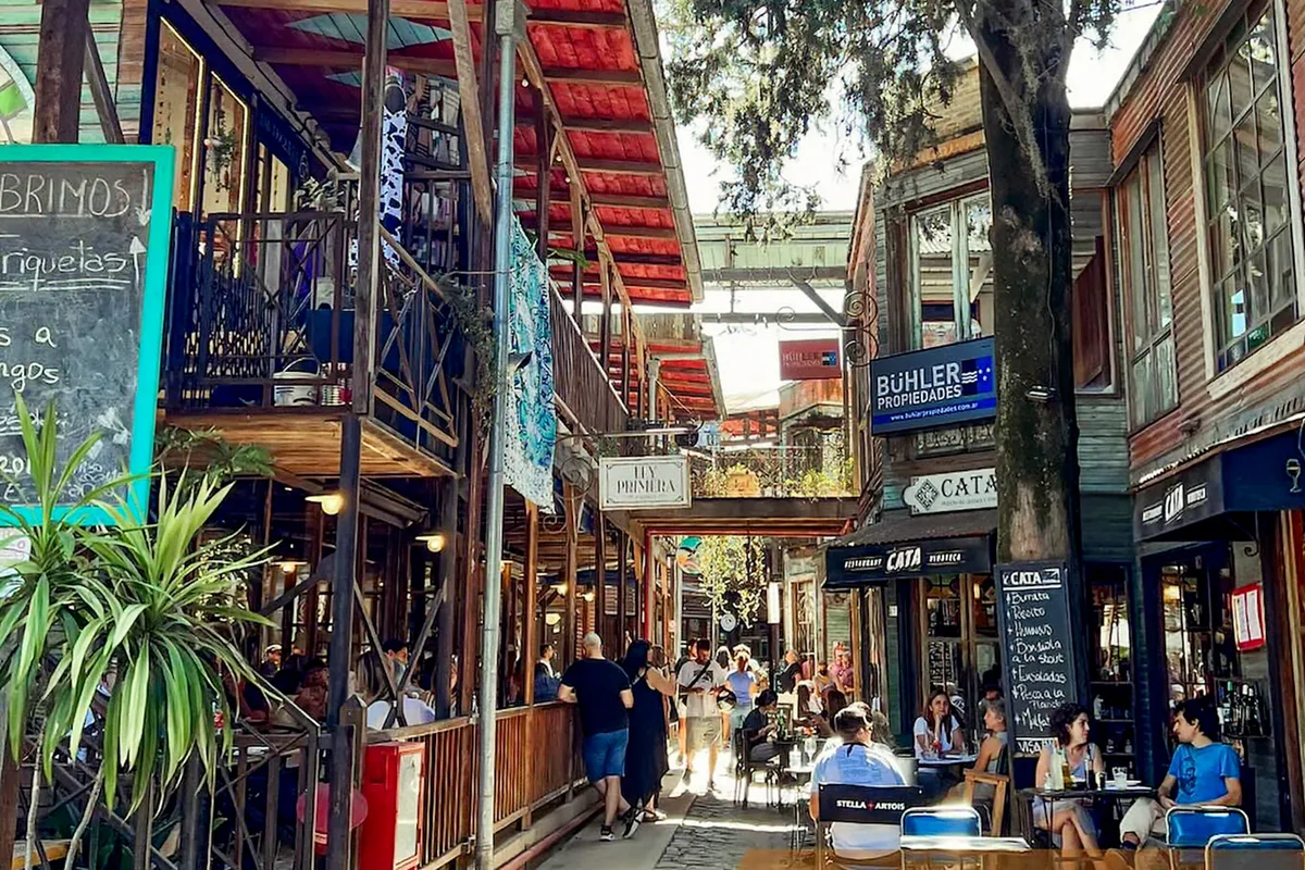 A 1 hora de Capital Federal: de pueblito siestero, a polo gastronómico y de diseño