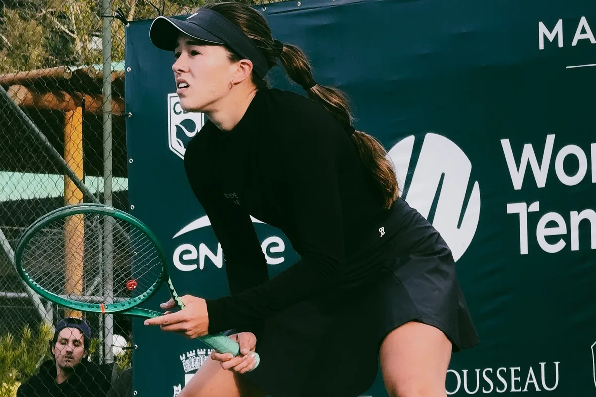 Fullana, Bohrer, Marjorie, Victória e Guerra vão às quartas em Campos