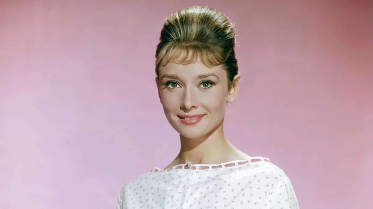 Audrey Hepburn, actriz ganadora de un Oscar: "Lo más importante es disfrutar de la vida, ser feliz"