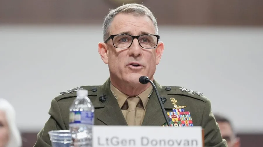 US launches new drug boat strike in the Caribbean, citing narcoterrorism