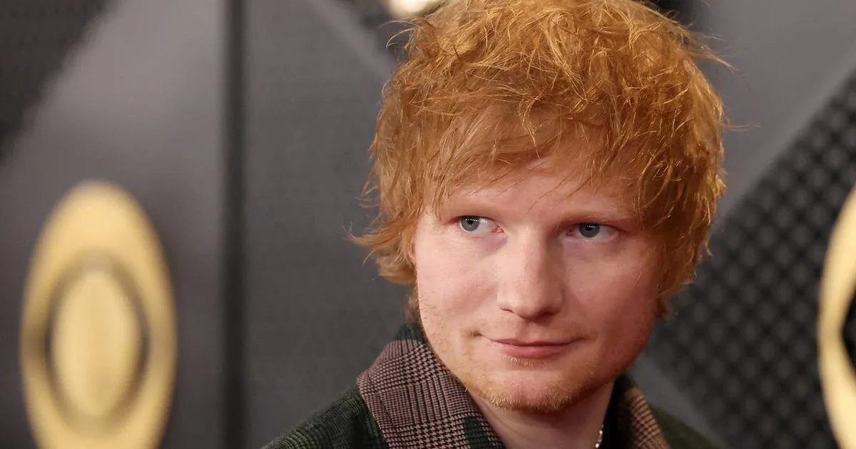 Crisis en la gira de Ed Sheeran: por qué renunciaron todos sus teloneros y qué pasará con su show en Argentina