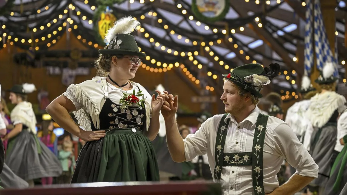 Münchner Wiesn: Warum findet das Oktoberfest im September statt?