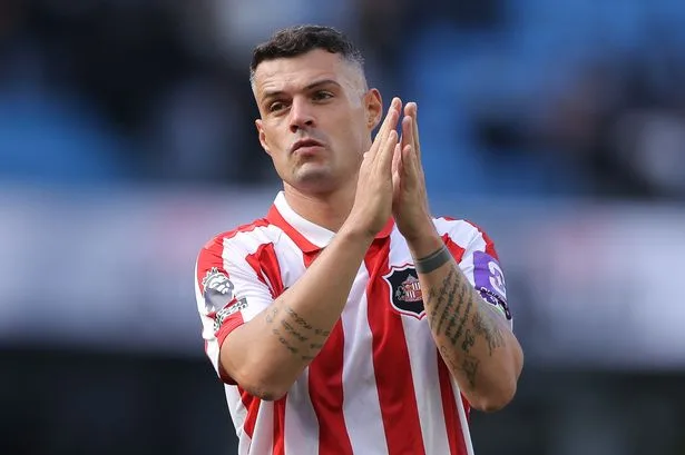 Granit Xhaka discovers punishment for forged Covid-19 vaccine as court issues verdict