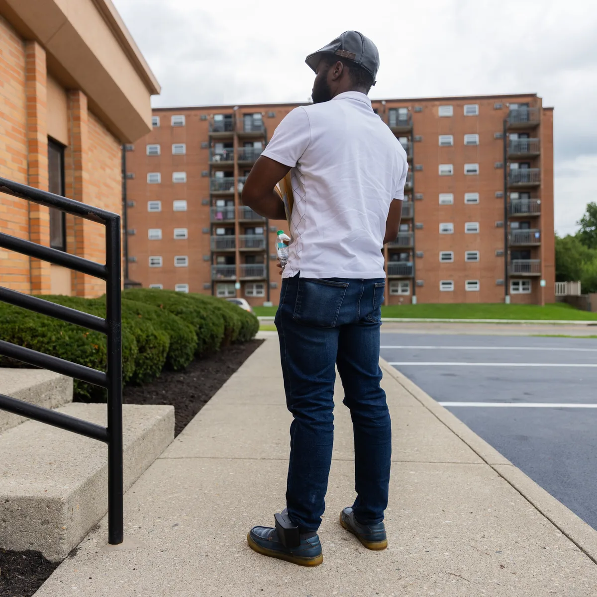 In Ohio, Haitians Feel Shaken by Ankle Monitors and Increased ICE Presence