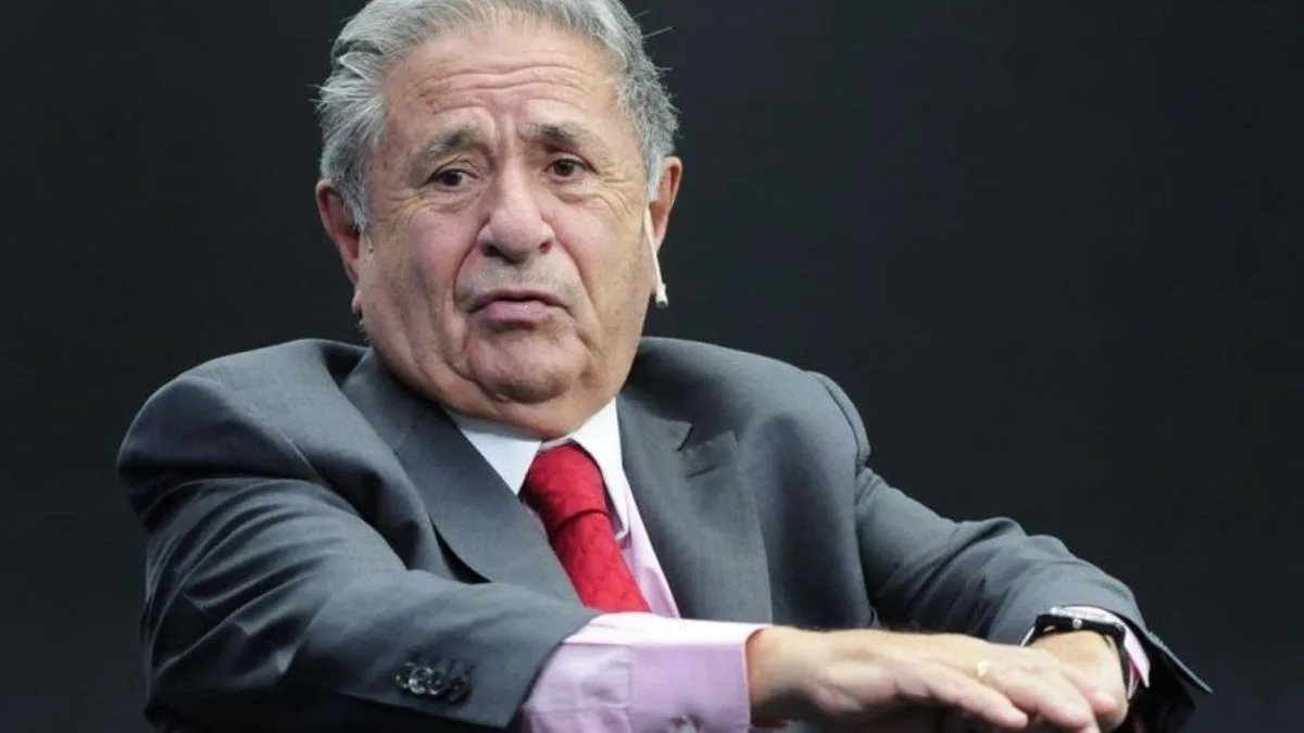 Eduardo Duhalde: "Al peronismo lo veo mal"