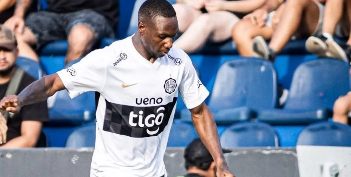 Sport negocia contratação do lateral-esquerdo equatoriano Aníbal Chalá