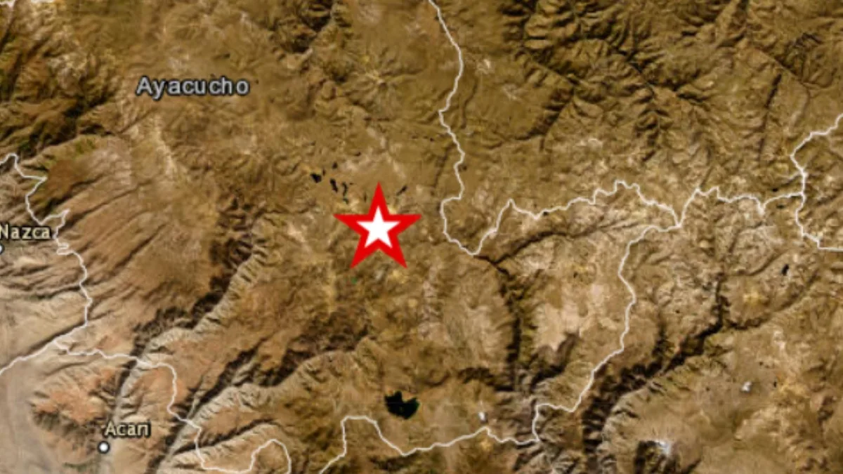 Terremoto en Ayacucho de 7.2: 569 sismos se han registrado en Perú durante el 2026