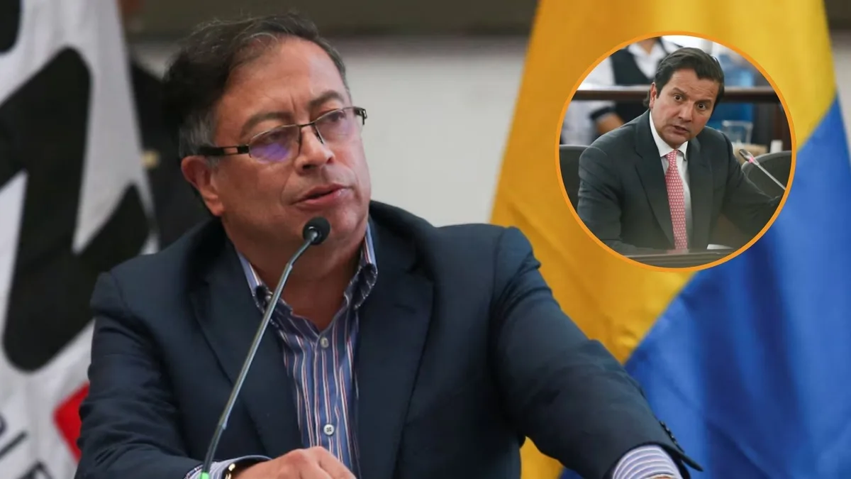 David Luna culpó al Gobierno Petro por el control territorial de grupos armados en Santa Marta: “No pasó de un día para otro”