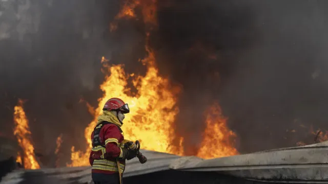 Autoridades priorizam proteção de pessoas e bens em Torre de Moncorvo