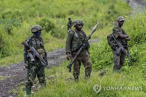 민주콩고, 동부 장악한 반군과 '포괄적 평화' 협상 재개(종합)