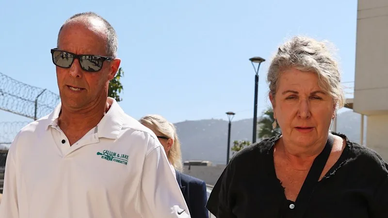 ‘Our world stopped’: Parents of slain Australian surfers ask for maximum sentence