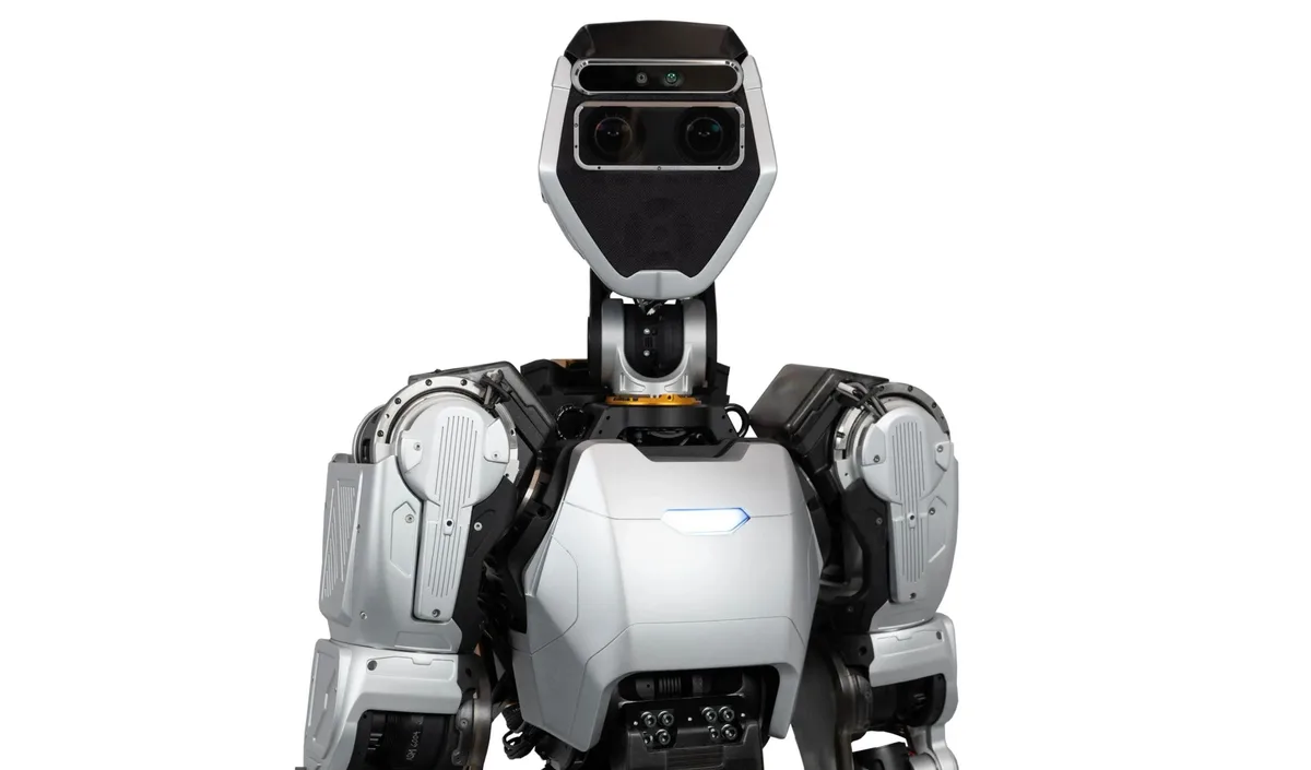 Sanctuary AI Built A Robot Body. Now It’s Also Selling A Robot Brain