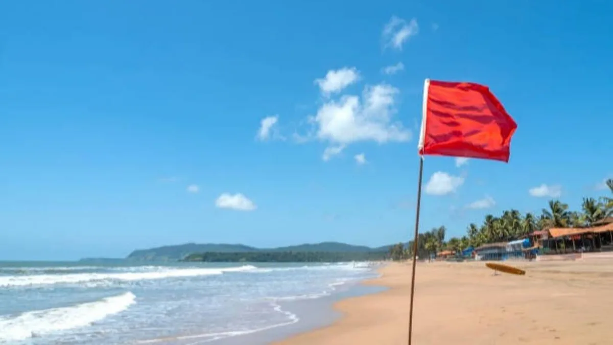 Why is it illegal to take sand from some beaches? Reasons you should know