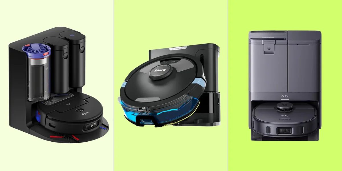You can still shop these robot vacuums — and they’re up to $450 off