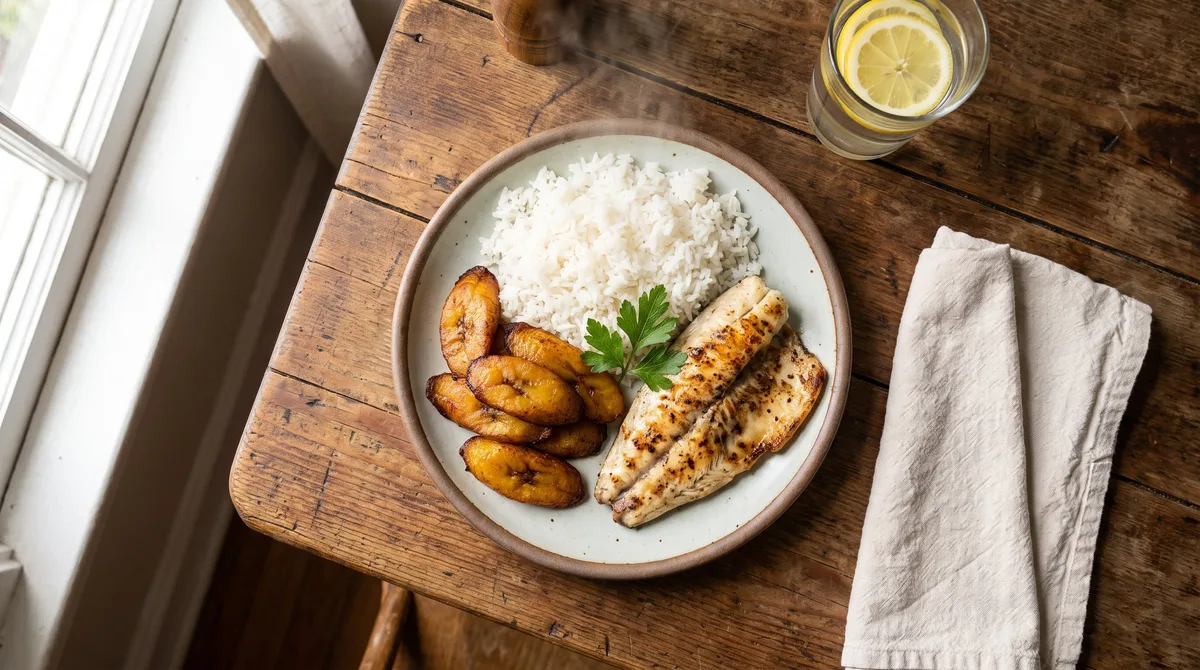 Estos son los ingredientes clave para preparar un arroz blanco perfecto