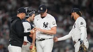 MLB: Yankees de Nueva York recuperan a este abridor para enfrentar a Boston
