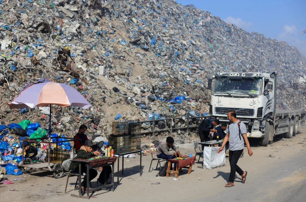 Prices soar as Gaza smuggling booms. Officials, soldiers and middlemen are accused of cashing in