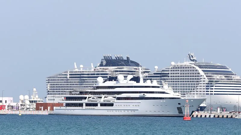 Floating hotels and student digs: Solving Brisbane’s 2032 bed crunch