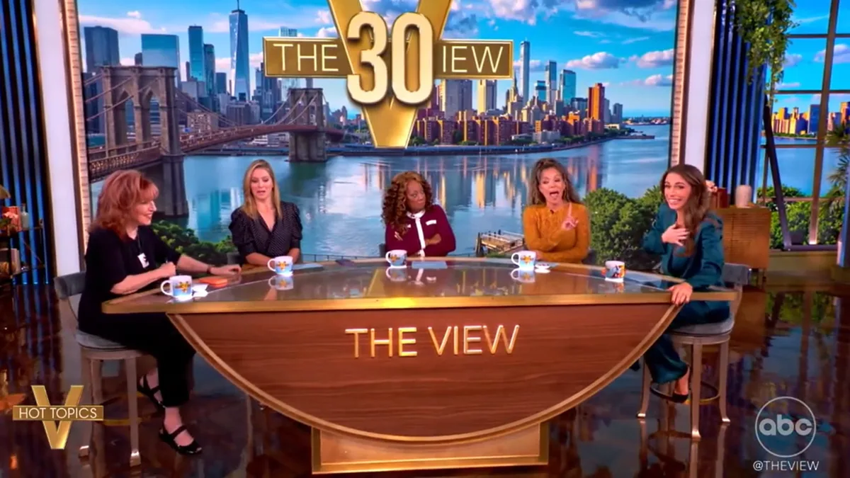 ‘The View’ Star Reveals She Was Holdout Juror in Cannibal Case