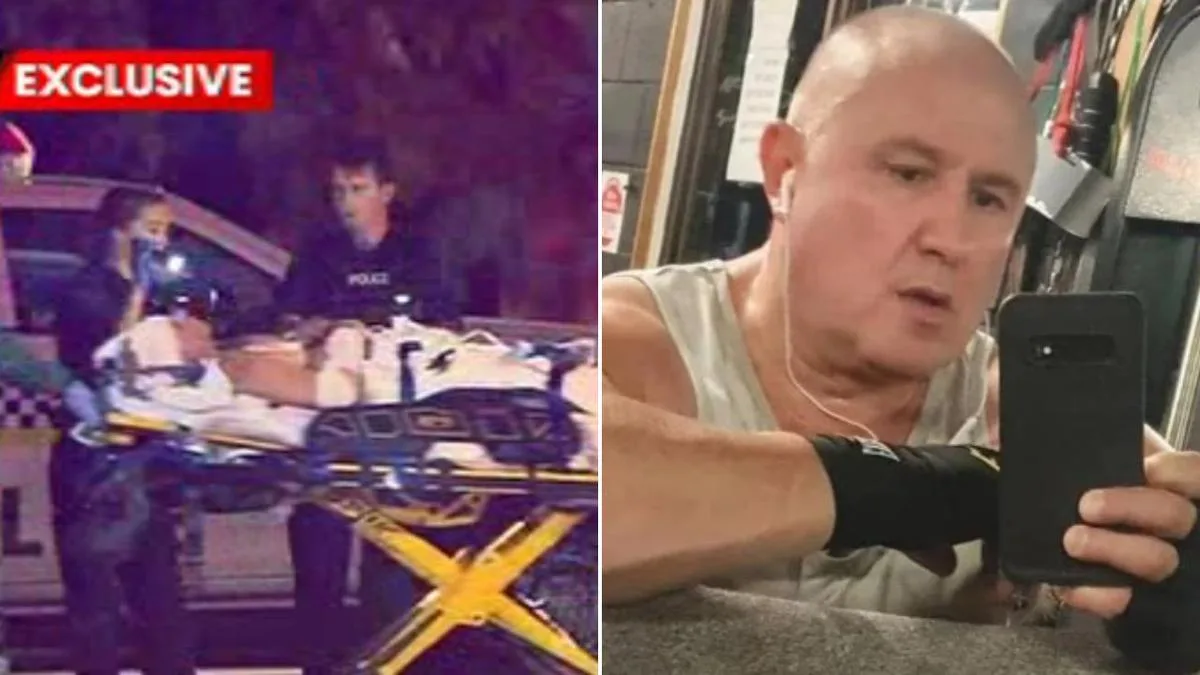 Ex‑RAAF serviceman who almost killed fellow veteran at Adelaide pub on Anzac Day could apply for release in a week