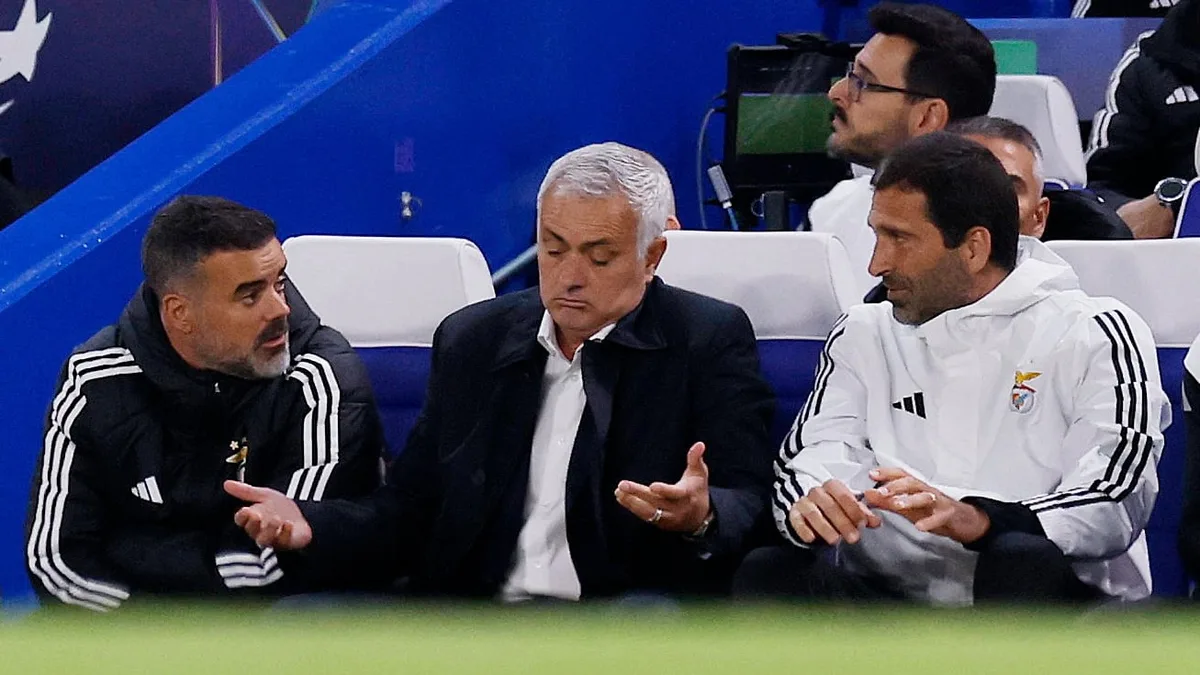 Mourinho guarda ‘otra llave’