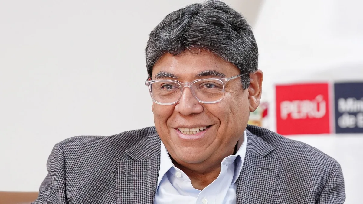 MEF se va a Estados Unidos: Elmer Cuba buscará inversiones en roadshow en Nueva York