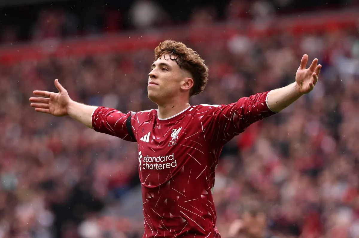 Liverpool 2-2 Nottingham Forest: Victor Munoz rescues point for sloppy Reds