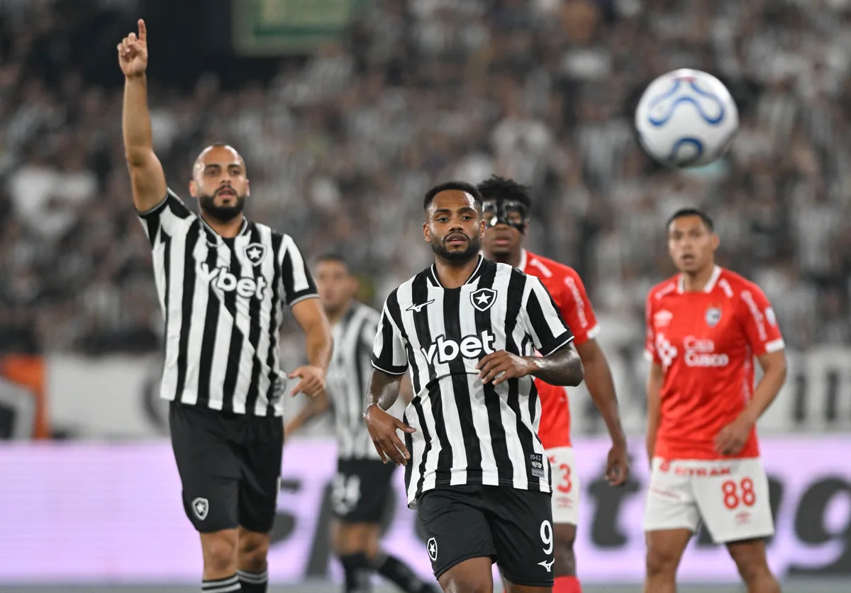 Botafogo 1 x 0 Cienciano: veja os melhores momentos