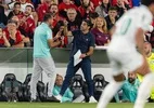 Abel pede apoio da torcida para reta final do ano: 'Alma do Palmeiras'