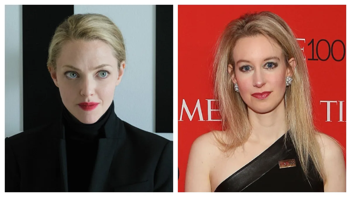 Elizabeth Holmes’ Reaction to Emmy Winner’s Spot-On Portrayal Revealed