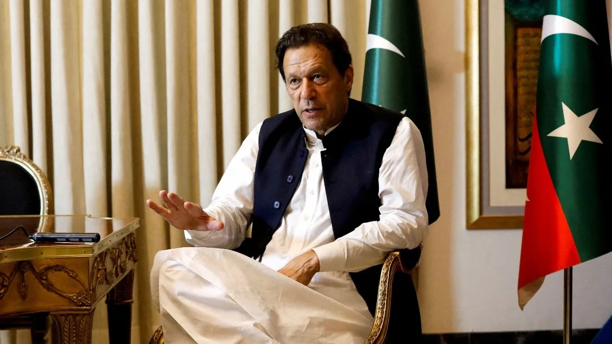 PCB warns Pakistan players against speaking about Imran Khan's imprisonment
