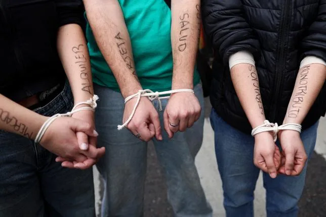 En Argentine, le surendettement jette les classes populaires dans les bras des usuriers