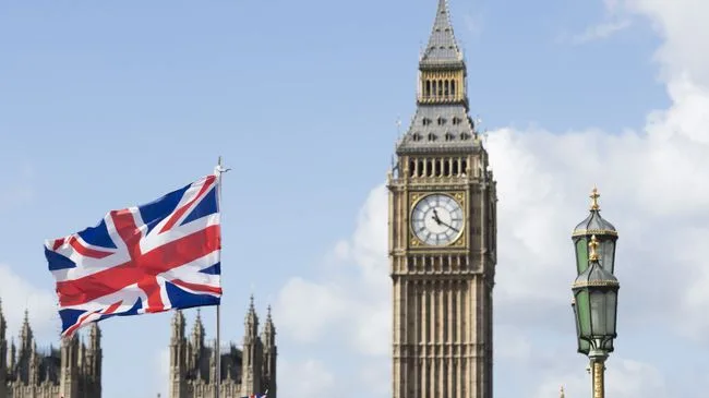 Глава MI5 заявил об угрозе Британии со стороны неких государств-драконов