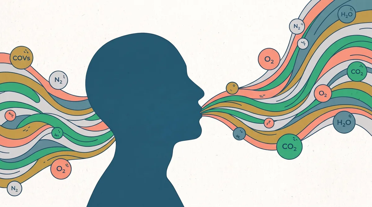 ¿Qué dice tu aliento sobre tu salud? La ciencia detrás de la detección de enfermedades respiratorias