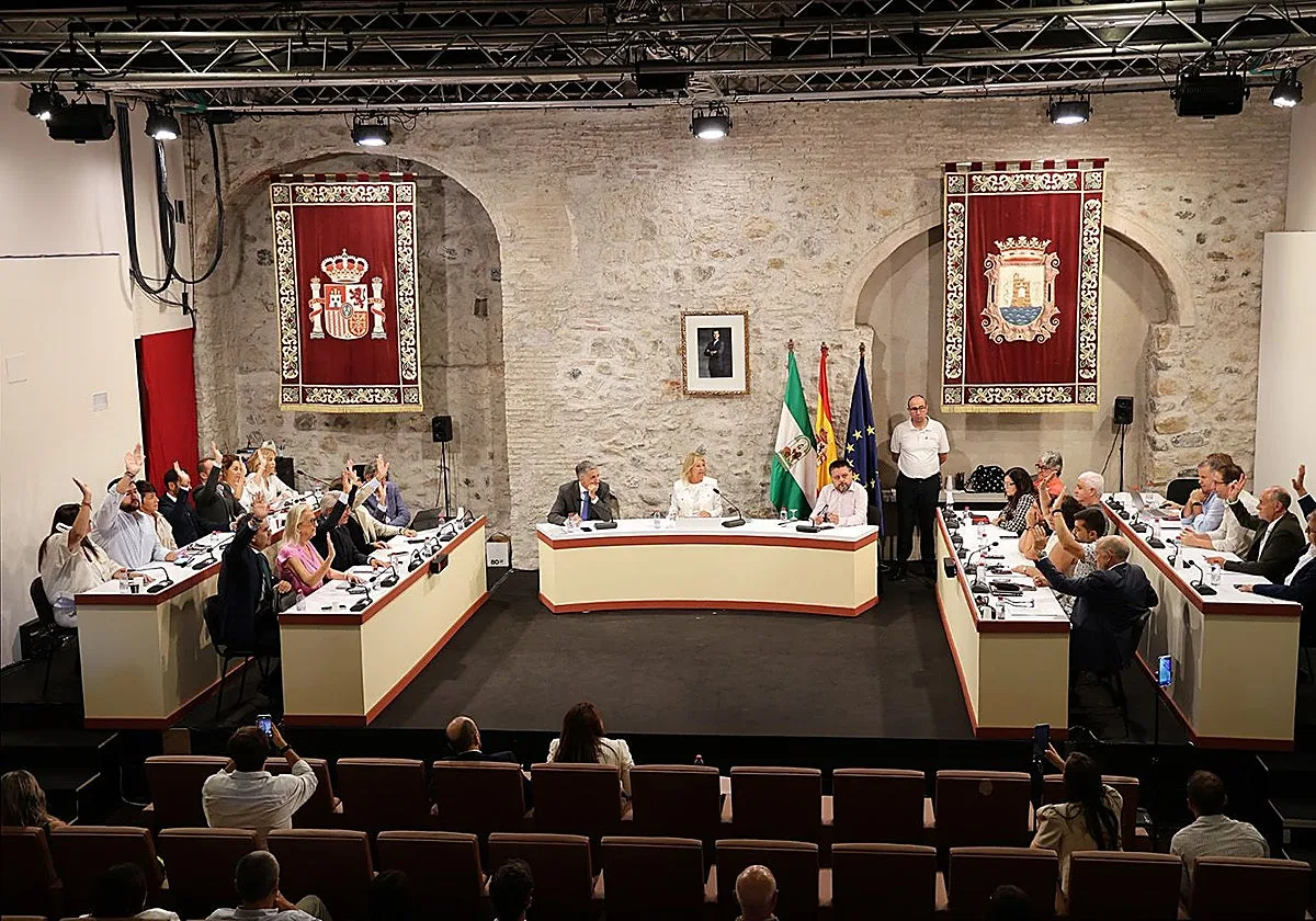 Marbella acaba con décadas de irregularidades con su nuevo plan urbano