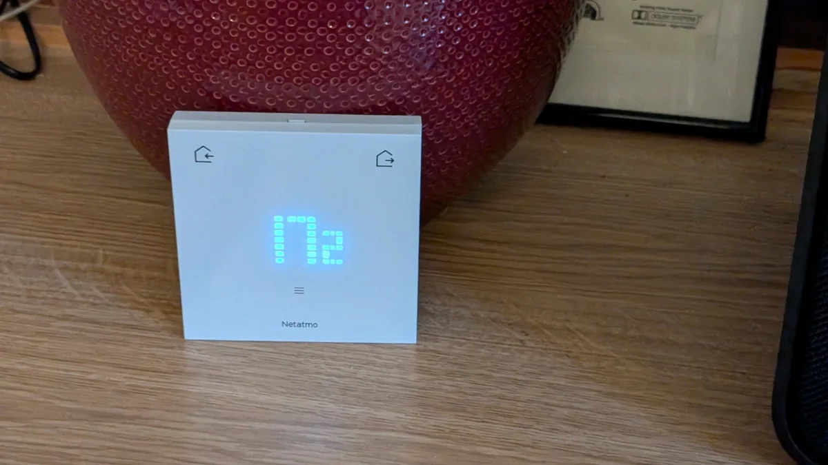 Plus fin, plus intelligent... Faut-il craquer pour le nouveau thermostat Netatmo ?